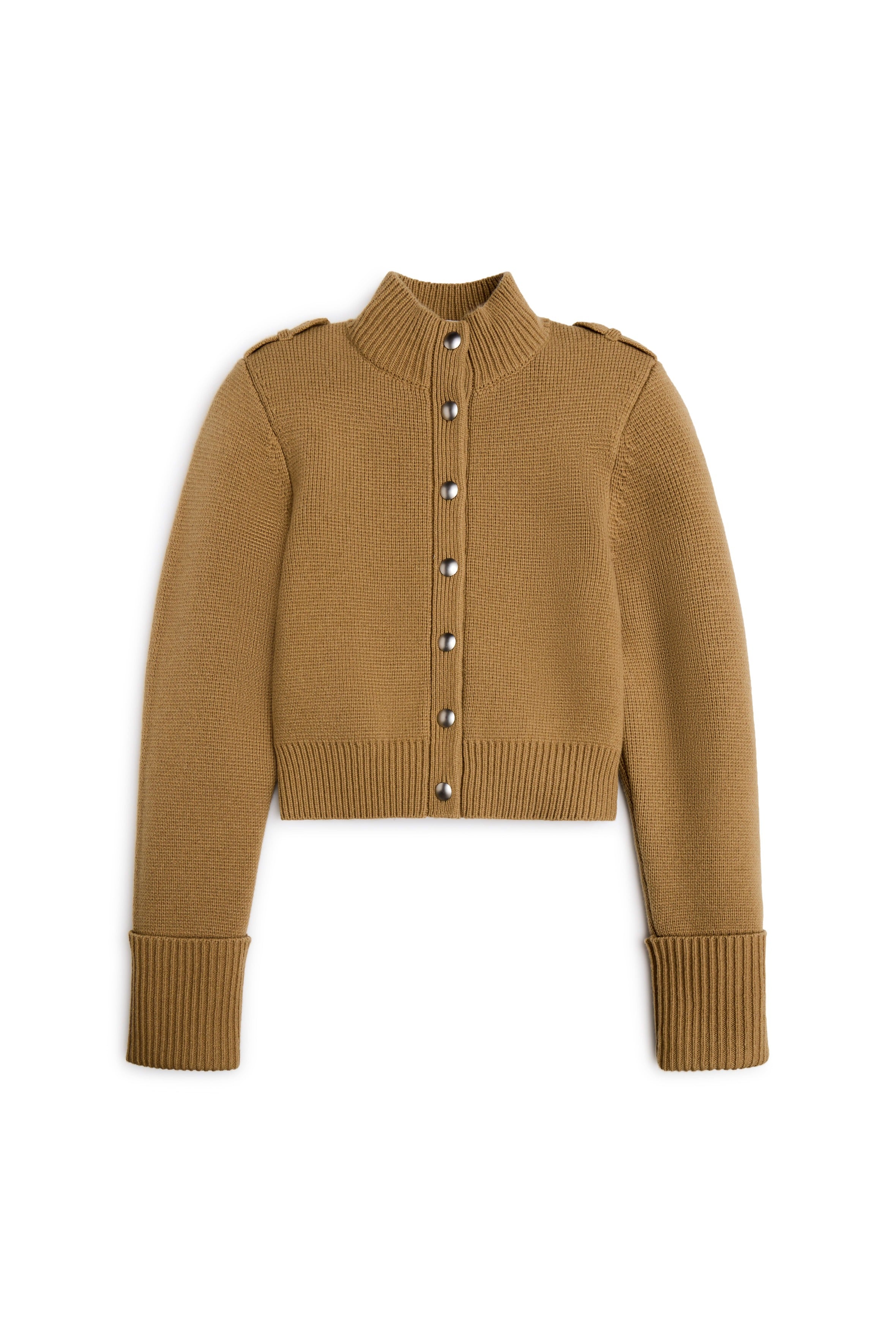 Adam Wool Sweater Coat