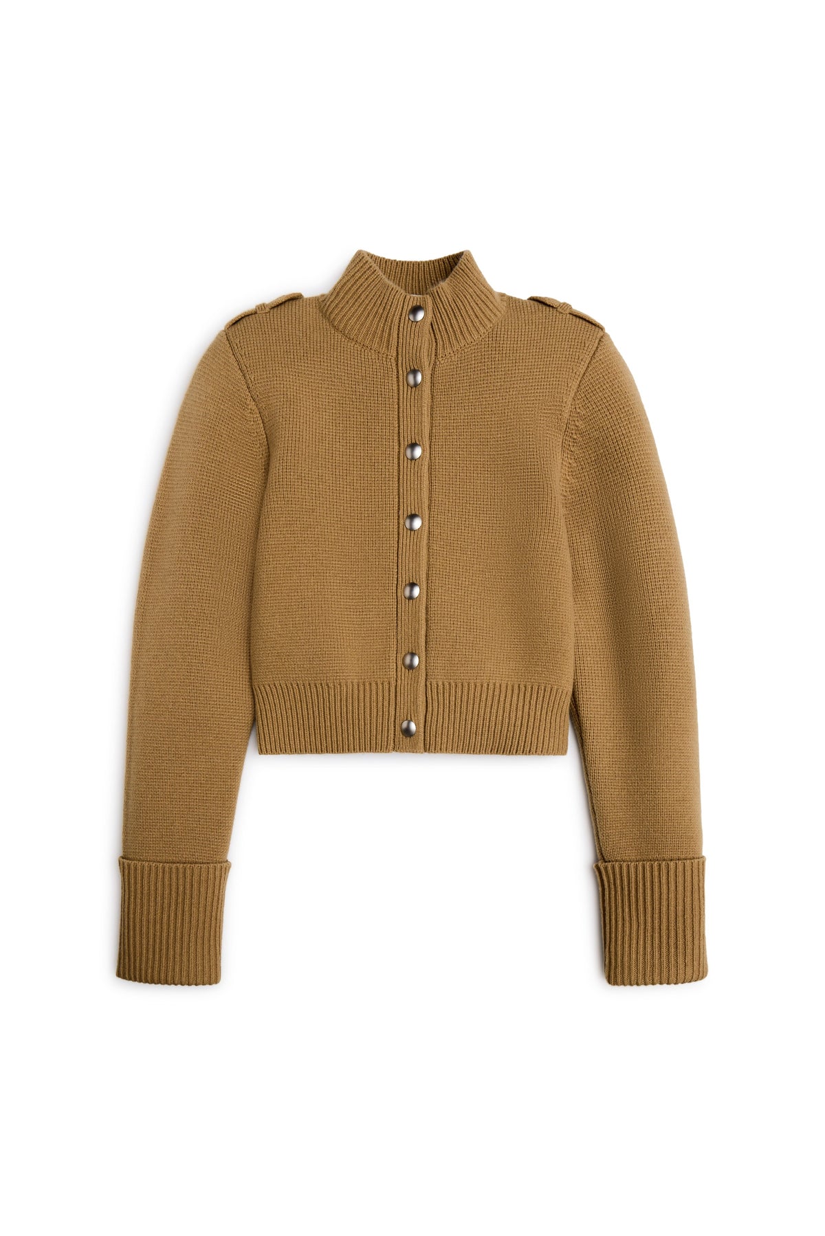 Adam Wool Sweater Coat