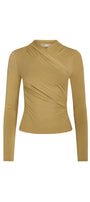 Isaiah Wrap Top