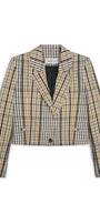 Mona Cropped Blazer