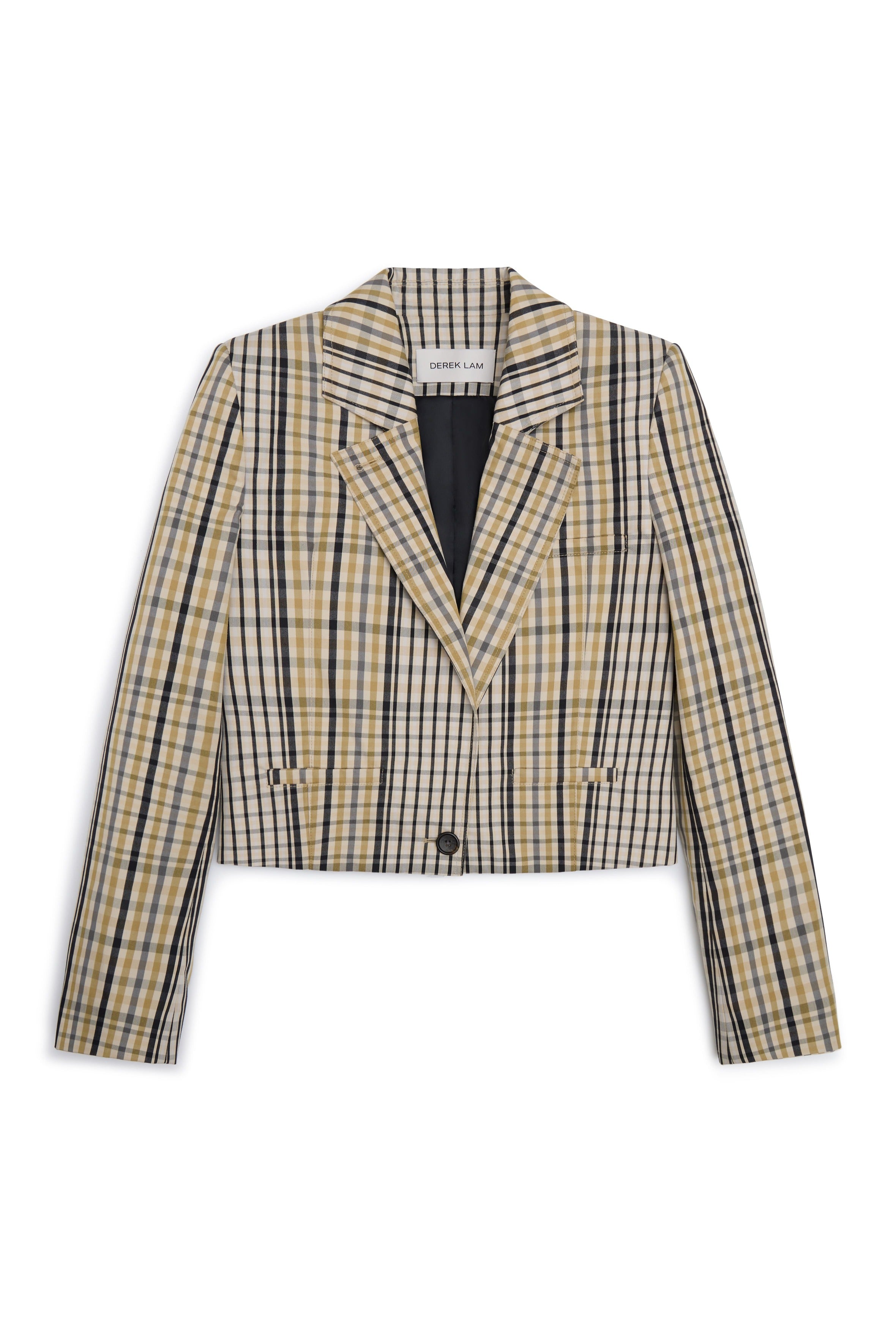 Mona Cropped Blazer
