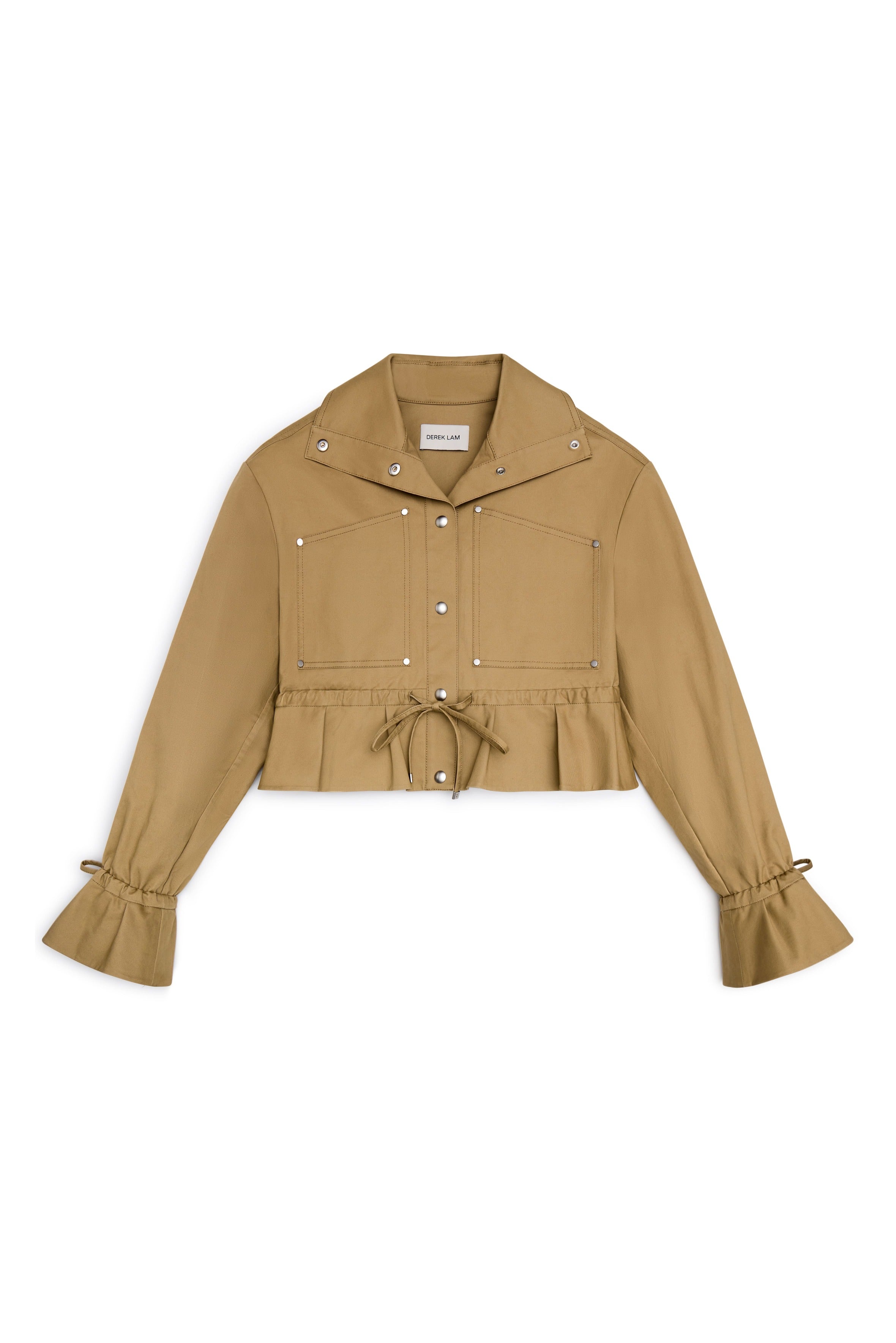 Penn Cropped Jacket