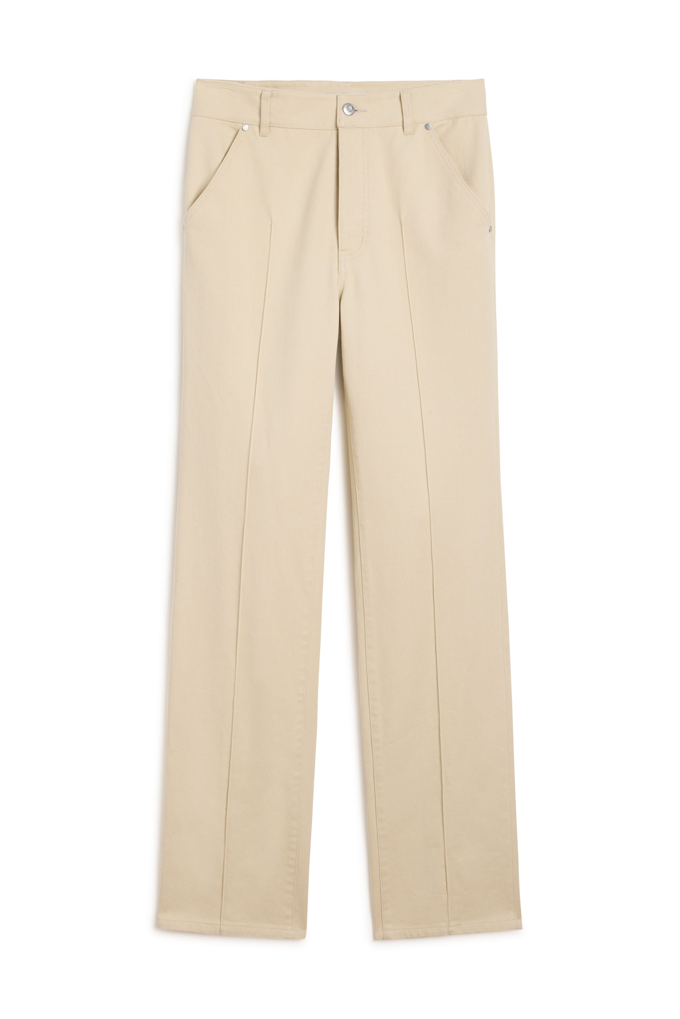 Gloria Cotton Twill Jean