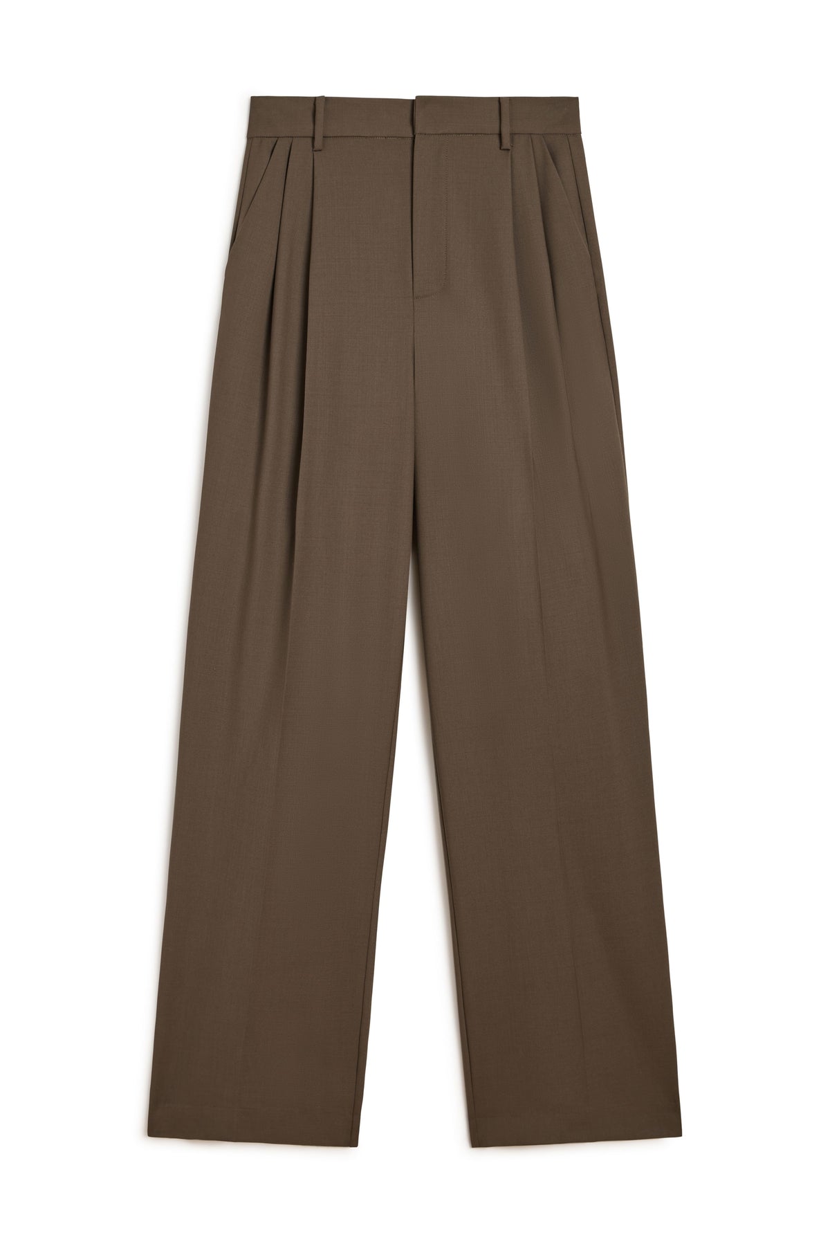 Christopher Pleated Trouser