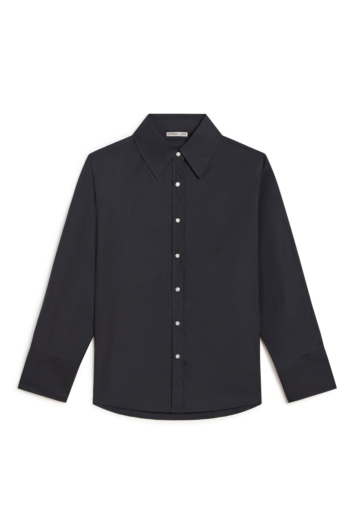 Carine Cotton Poplin Shirt