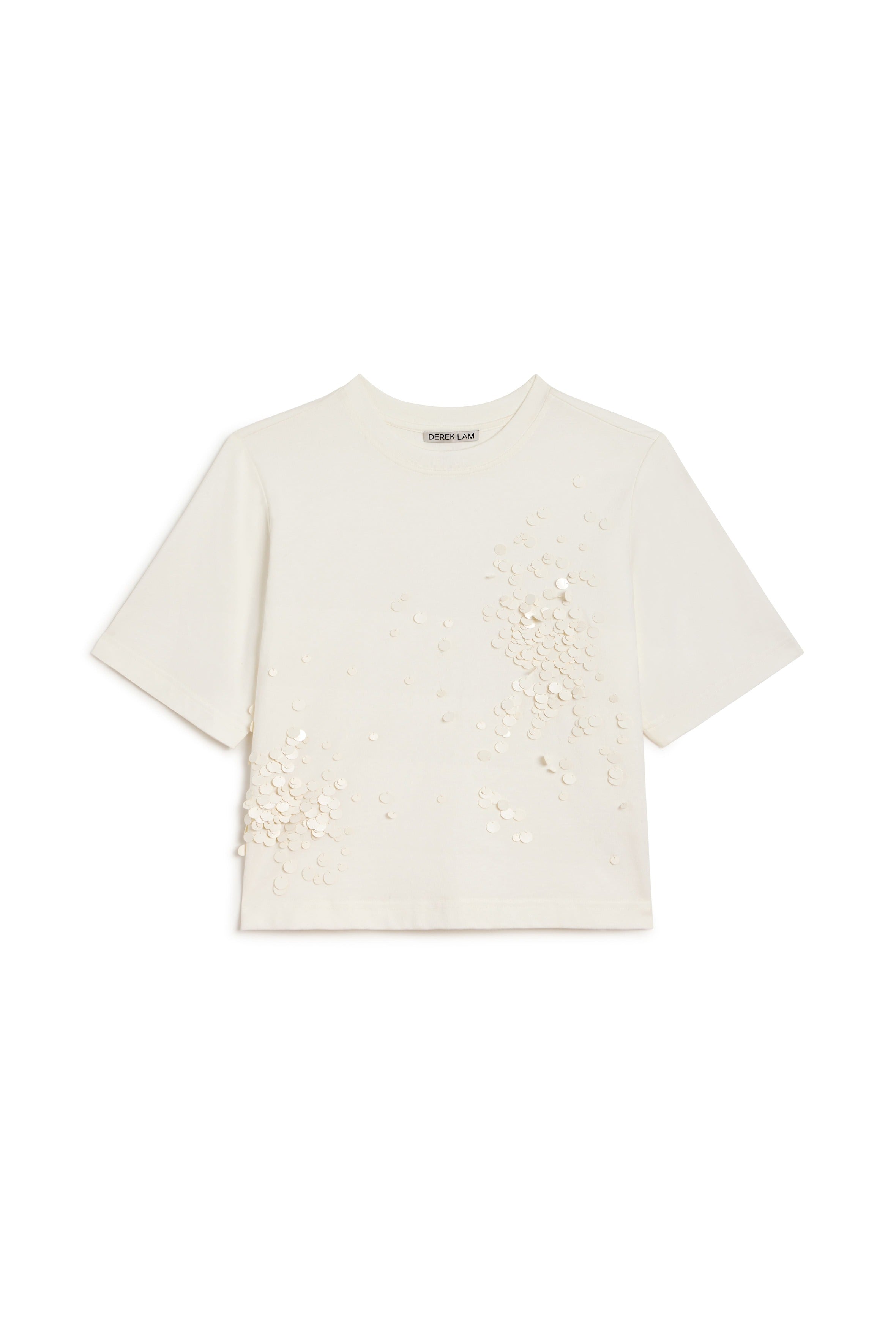 Luke Cropped Tee
