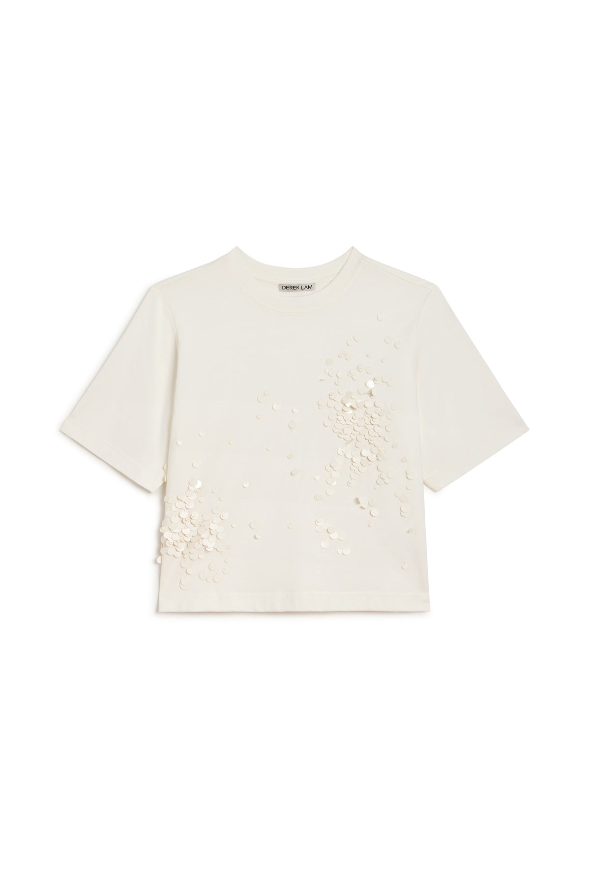 Luke Cropped Tee