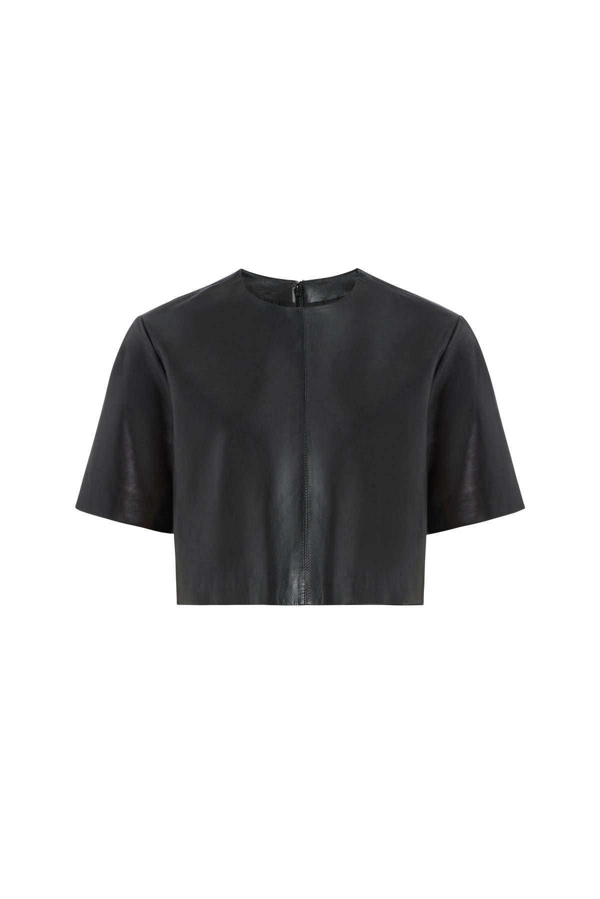 Billie Cropped Tee
