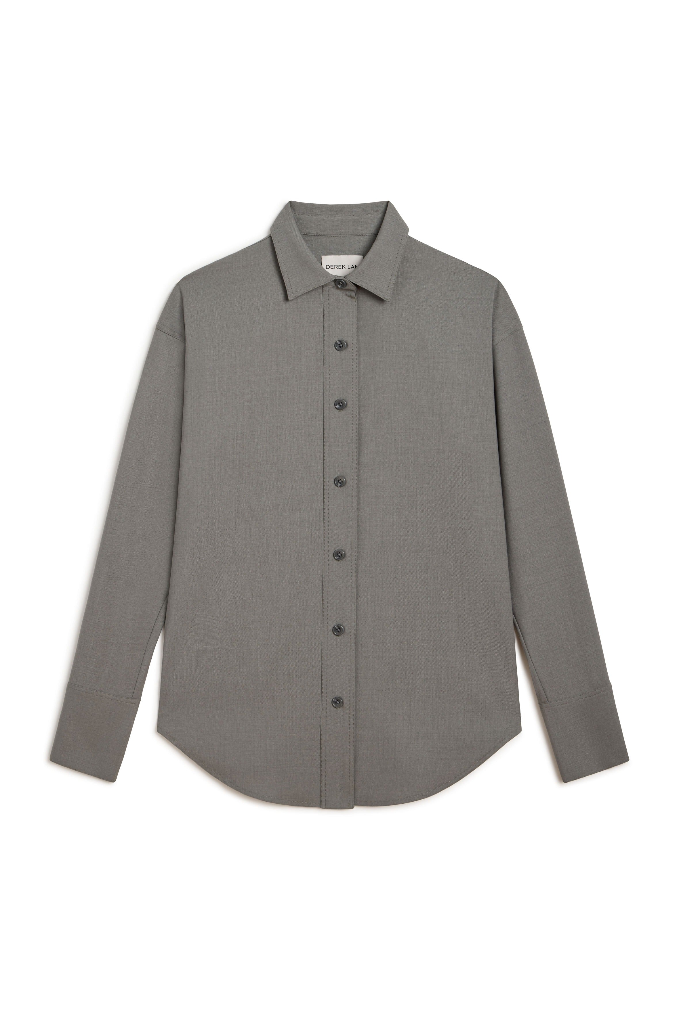 Max Relaxed Suiting Shirt