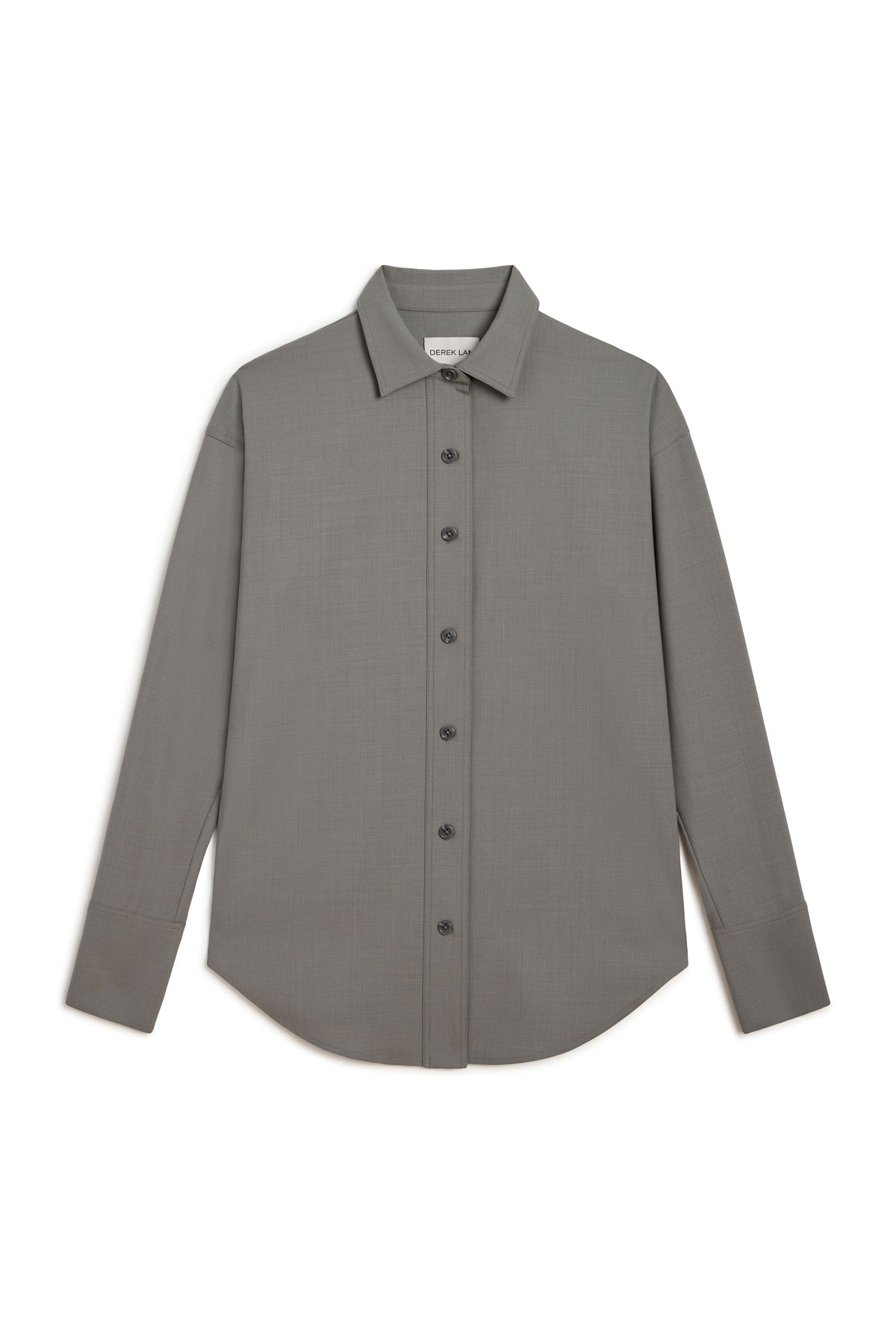 Max Relaxed Suiting Shirt