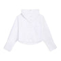 Bianca Funnel Neck Blouse