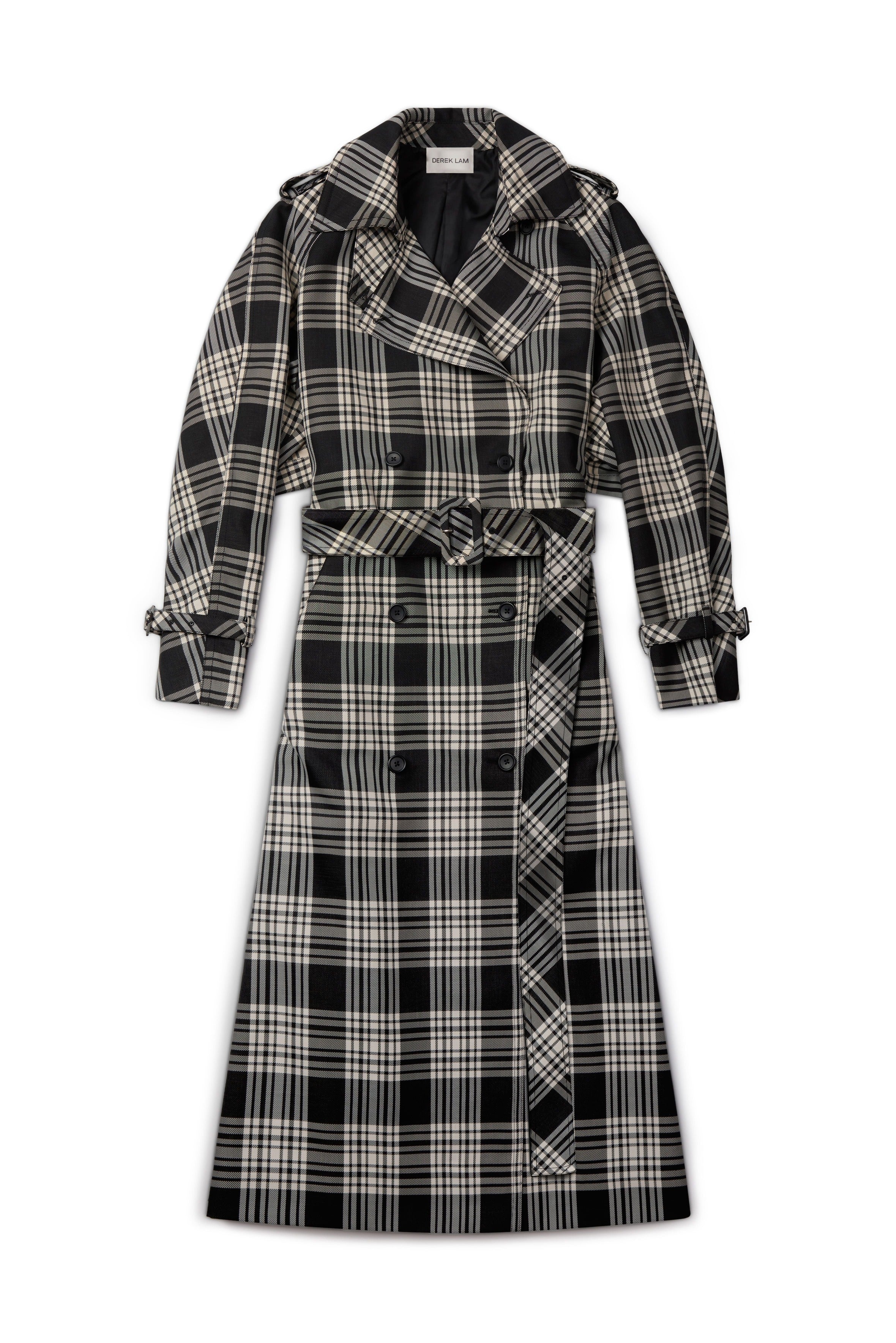 Andrew Trench Coat