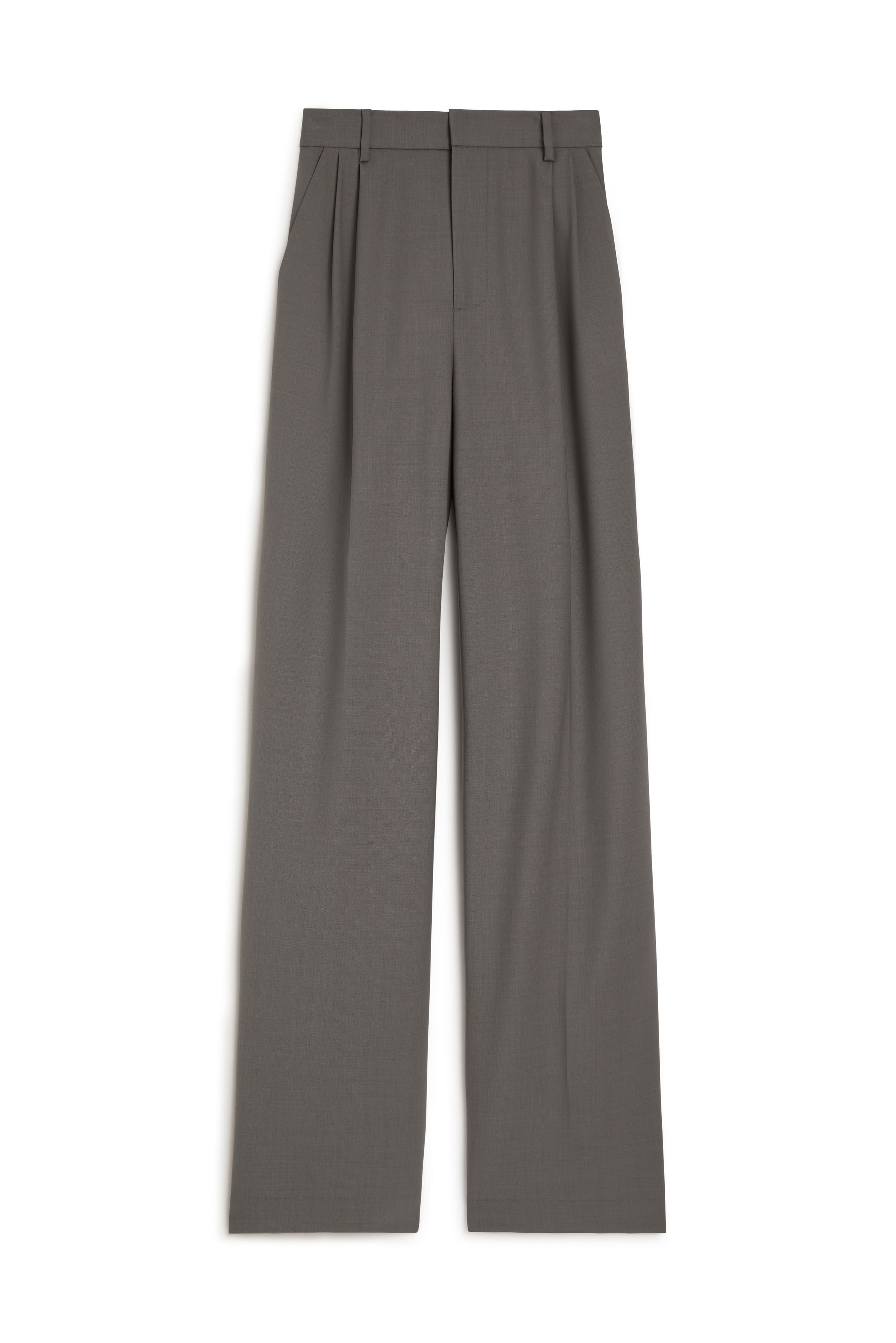 Christopher Pleated Trouser