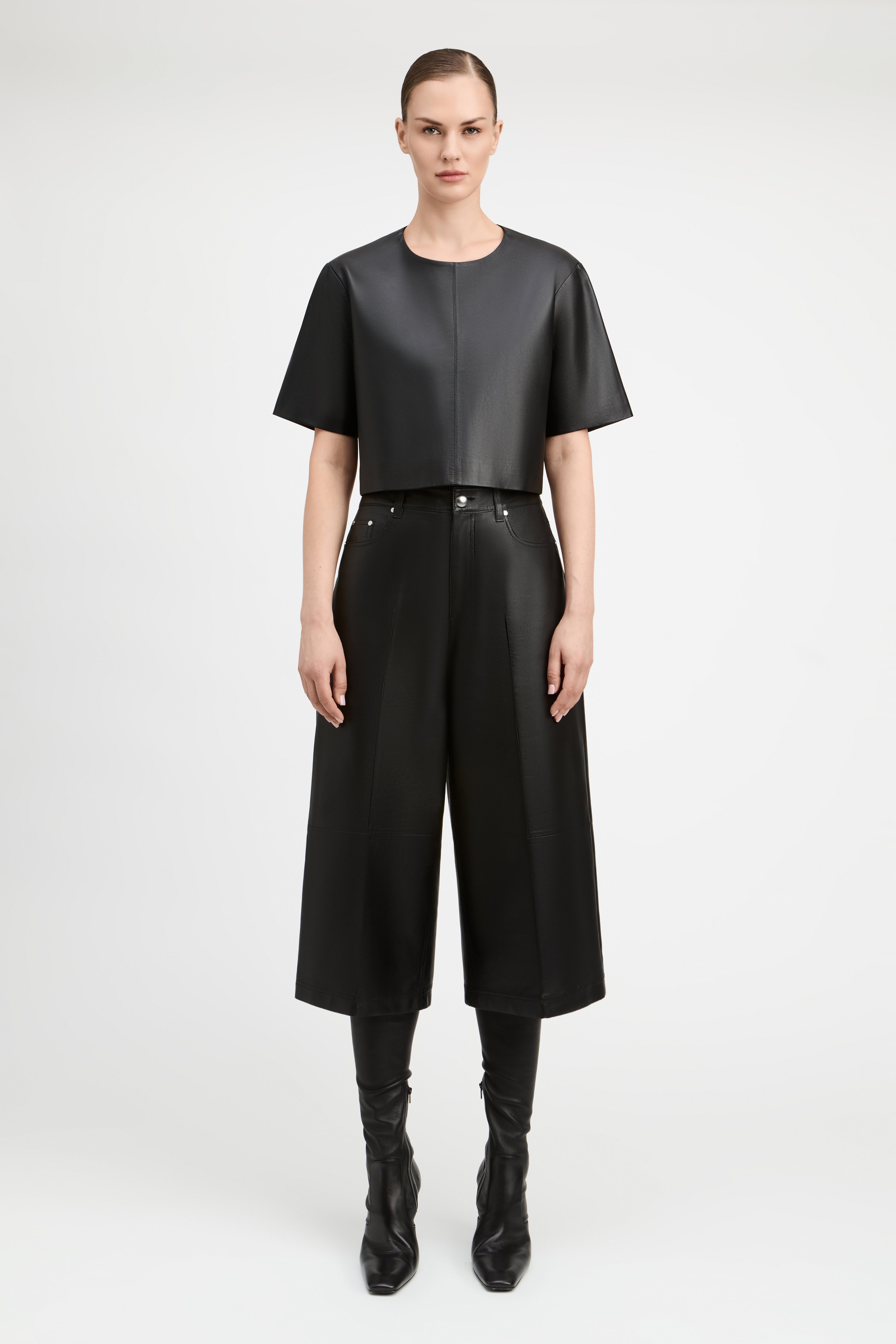 Cornelia Gaucho Pant