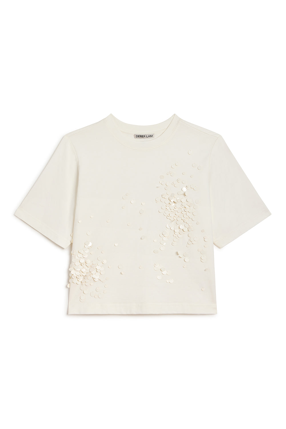 Luke Cropped Tee