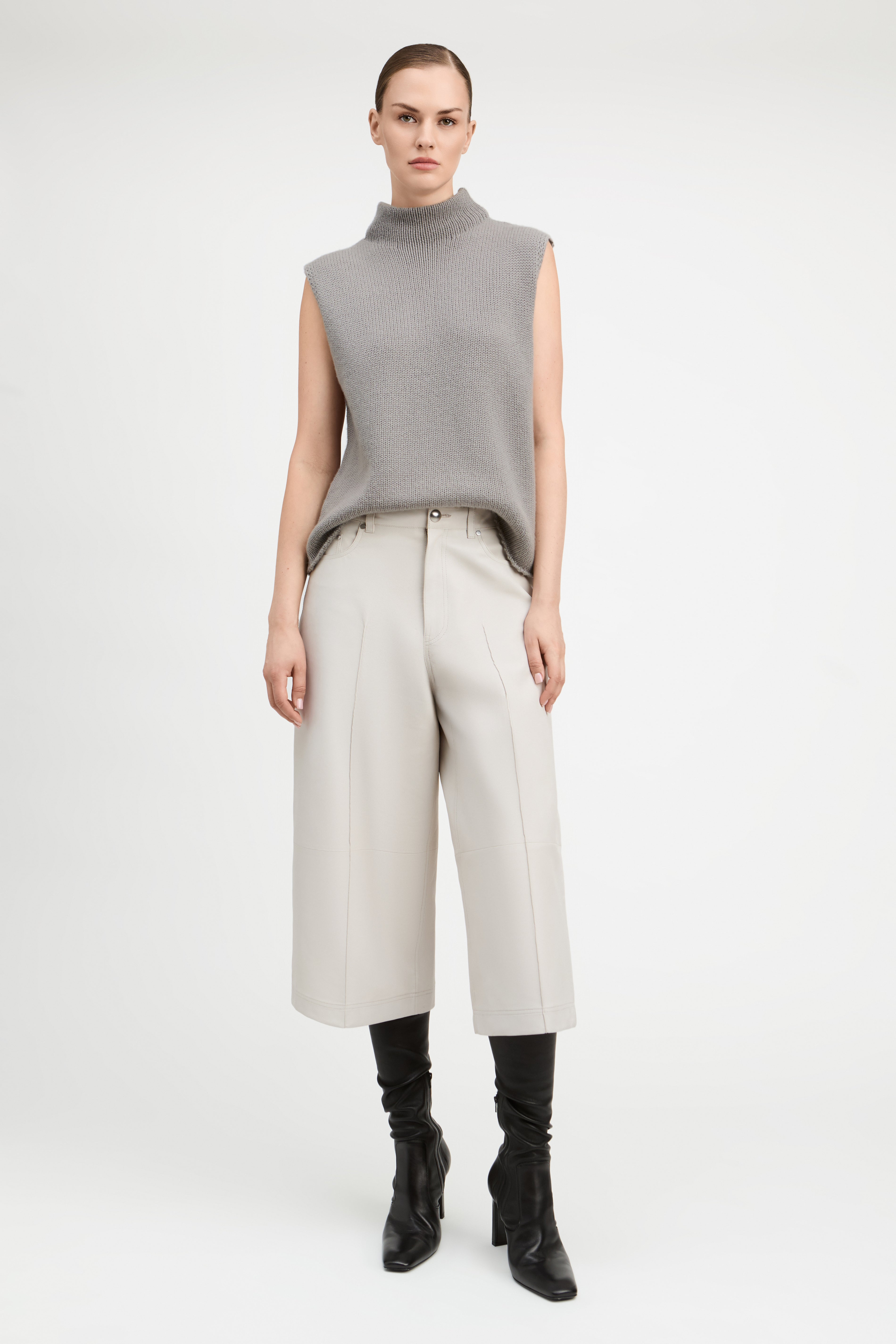 Scout Sleeveless Sweater