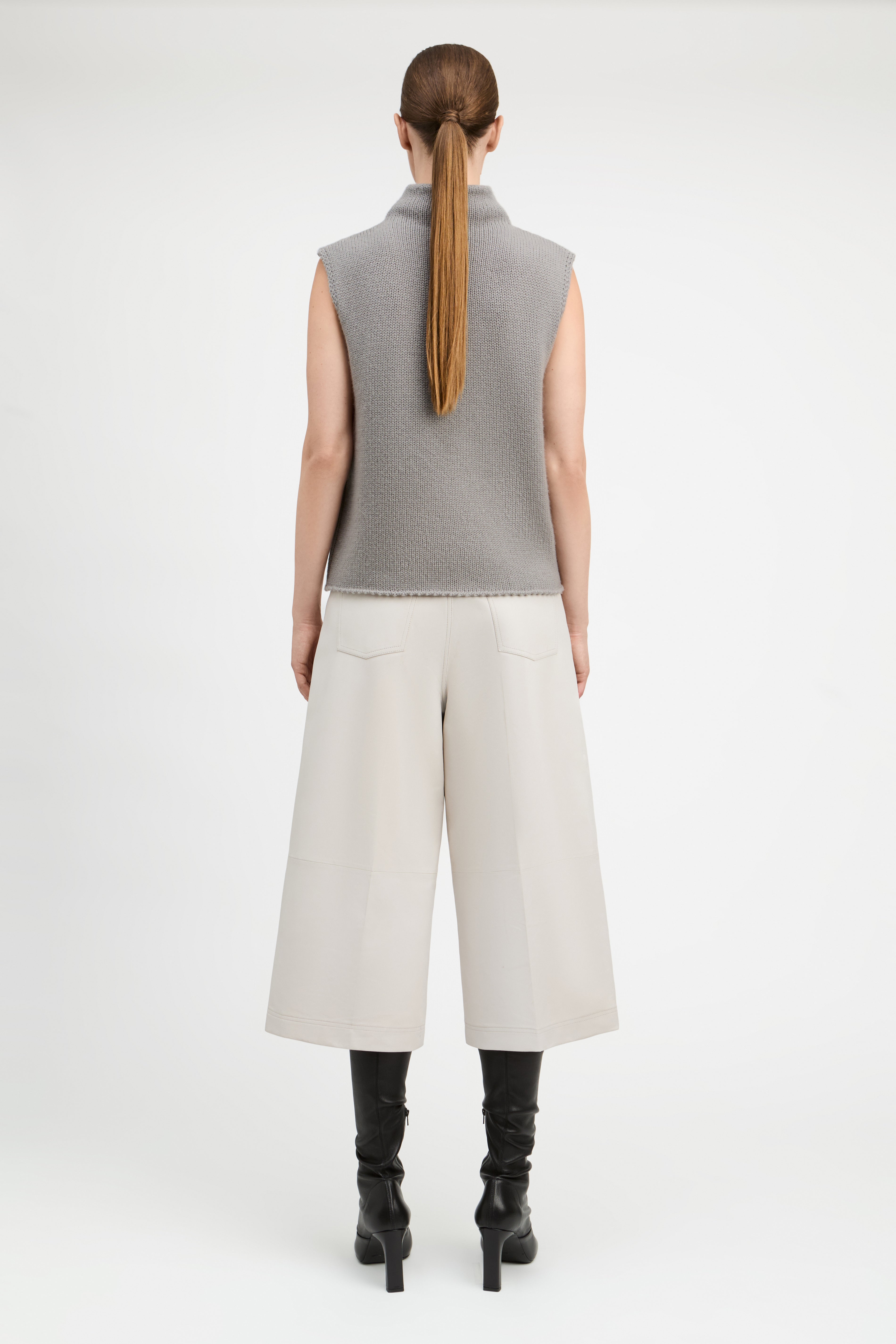 Scout Sleeveless Sweater