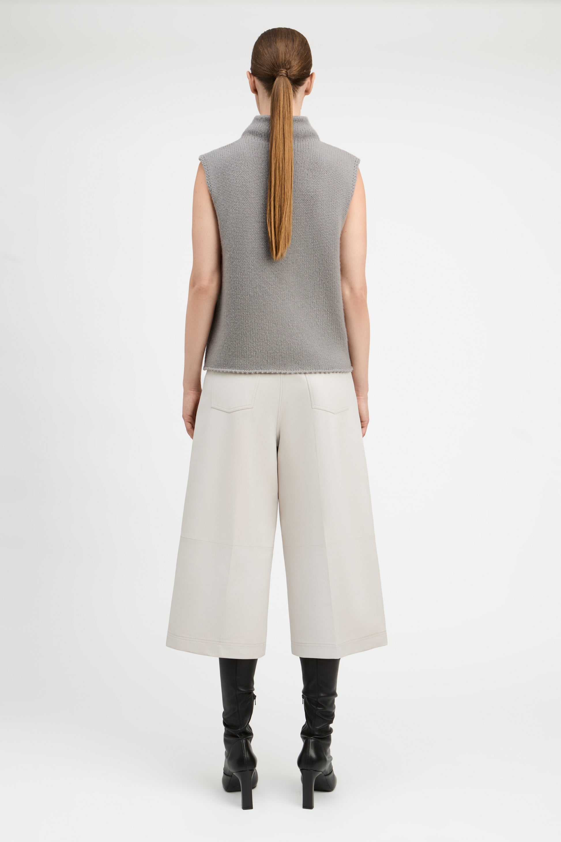 Scout Sleeveless Sweater