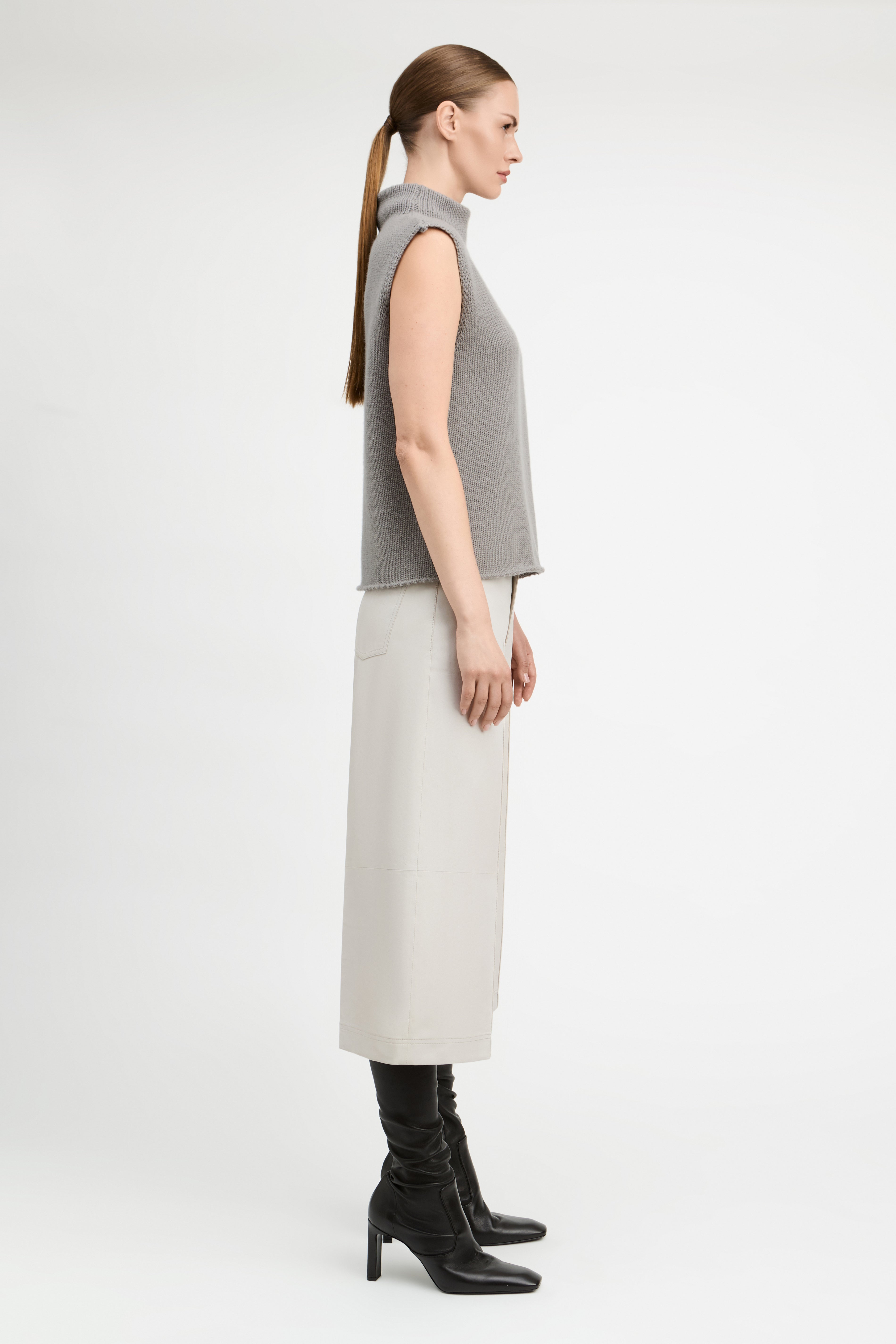 Scout Sleeveless Sweater