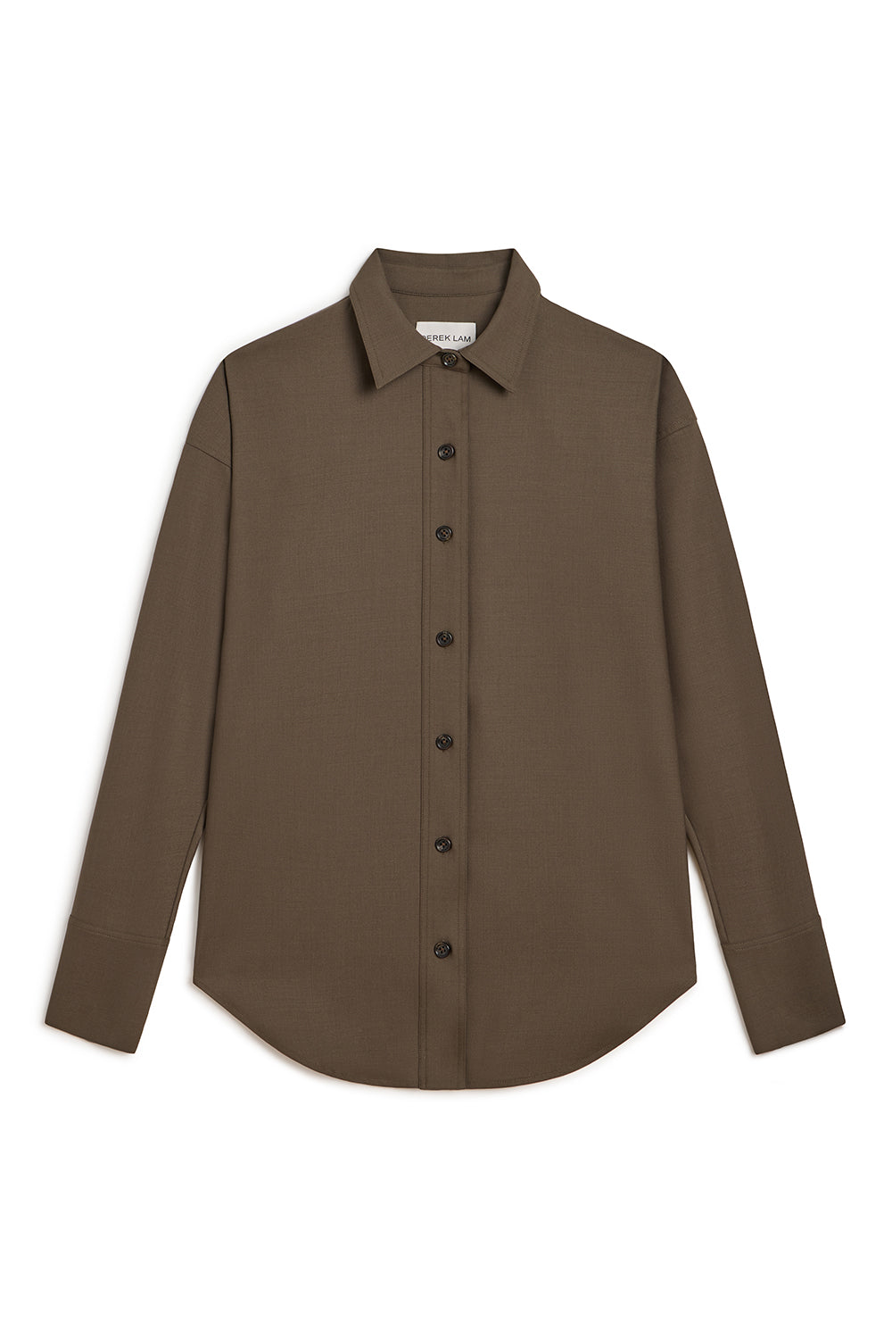 Max Relaxed Suiting Shirt