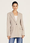 Nico Single Breasted Jacket |  Women's Jacket by Derek Lam 10 Crosby