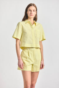 Boswell Shorts - Lemonade
