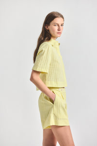 Boswell Shorts - Lemonade