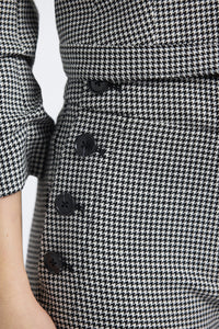 Kelis Sailor Pant - black/white