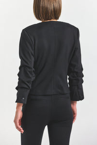 Novessa Jacket - Black