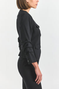 Novessa Jacket - Black