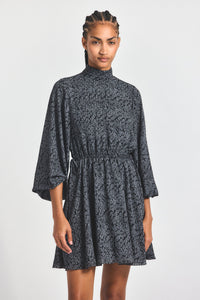 Briar Dress - Grey Pebble