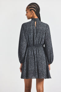 Briar Dress - Grey Pebble
