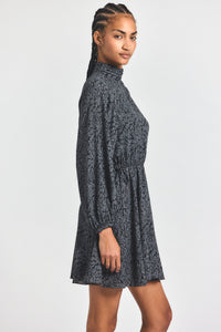 Briar Dress - Grey Pebble