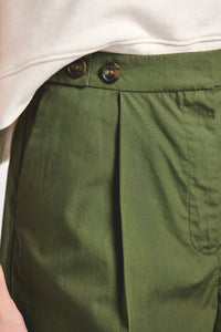 Boswell Shorts - Fatigue