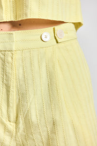 Boswell Shorts - Lemonade