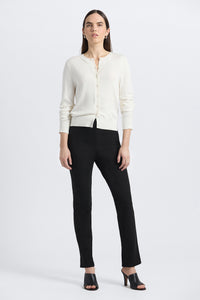 Crosby Slim Trouser - Black