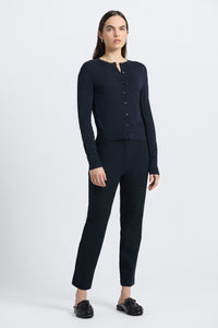 Crosby Slim Trouser - Midnight