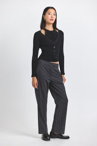 Reagan Mini Studded Trouser