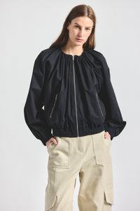 Lukas Blouson Jacket - BLACK