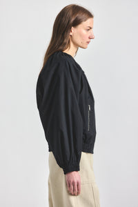 Lukas Blouson Jacket - BLACK