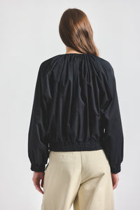 Lukas Blouson Jacket - BLACK