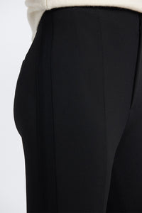 Jessamine Stirrup Pant - Black