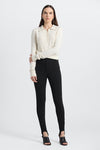 Jessamine Stirrup Pant - Black