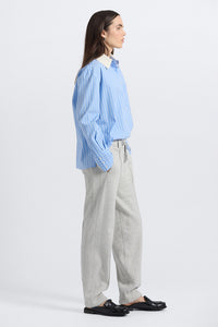 Heloise Sweat Pant - Grey