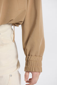 Arlenis Jacket - Camel