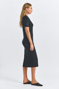 Damiana Henley Dress