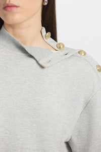 Hylda Sweatshirt - Grey