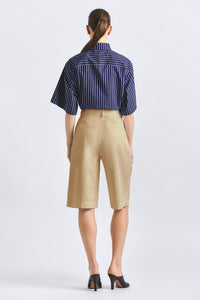Celina Twill Short - Safari