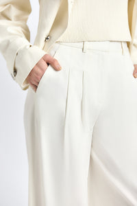 Juliana Trouser - Soft White