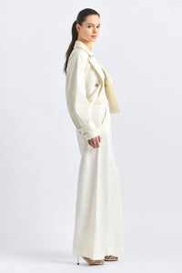 Juliana Trouser - Soft White